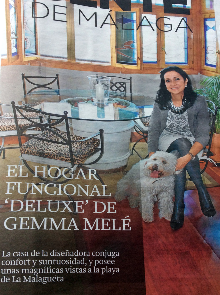 El Hogar funcional 'deluxe' de Gemma Melé